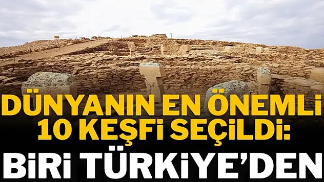 Karahantepe, 2025'in En Önemli Arkeolojik Keşifleri Arasında