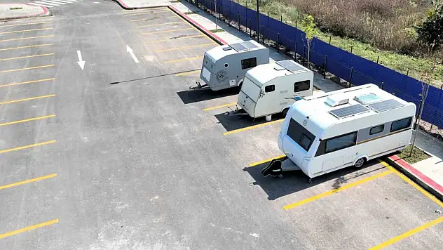 Karavan tutkunları koşun koşun gelin