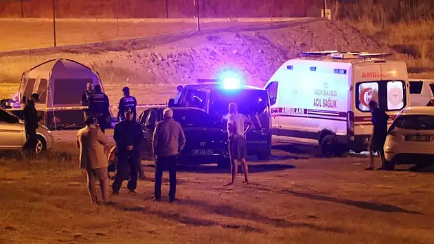 Karı koca çadır kampında ölü bulundu