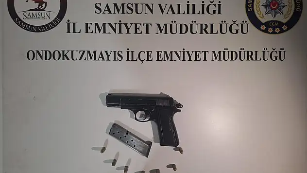 Karısını darbeden zanlı tutuklandı