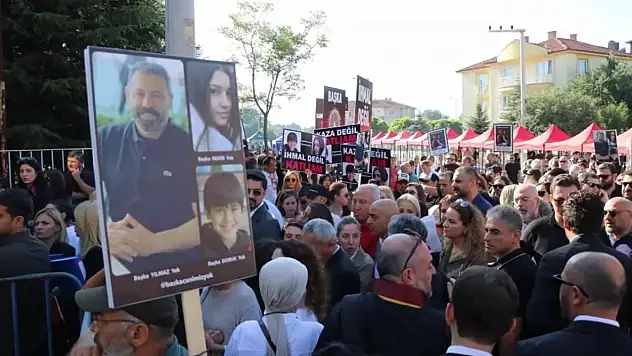 Kartalkaya otel yangını davası başladı