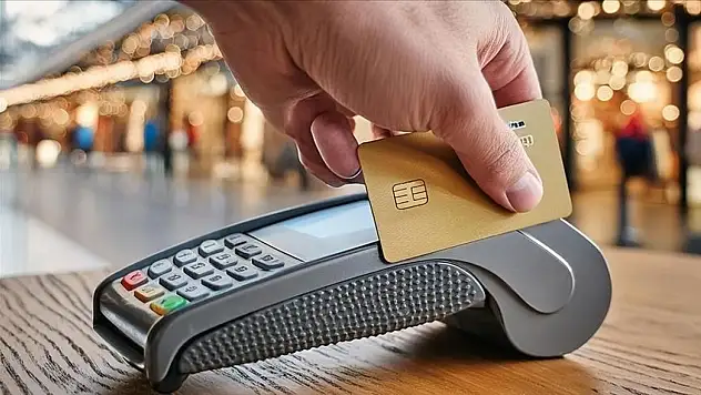 Kartlı ödemeler mayısta 1,99 trilyon lira oldu