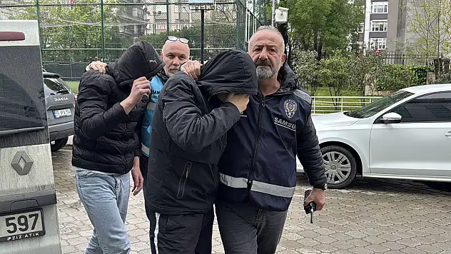 Kasten yaralama nedeni ile 2 çocuk gözaltına alındı