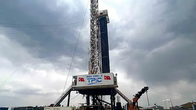 Kato Dağı'nda petrol heyecanı