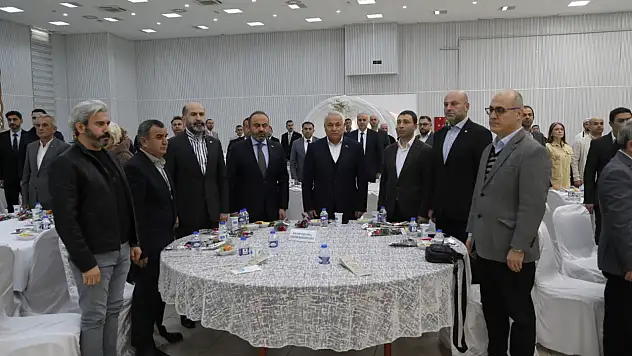 Kavak'ta 24 Kasım Programına Yoğun Katılım