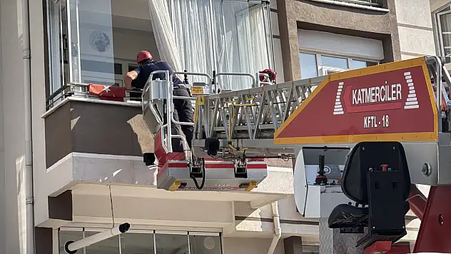 Kayıp kişi evinde uyurken bulundu