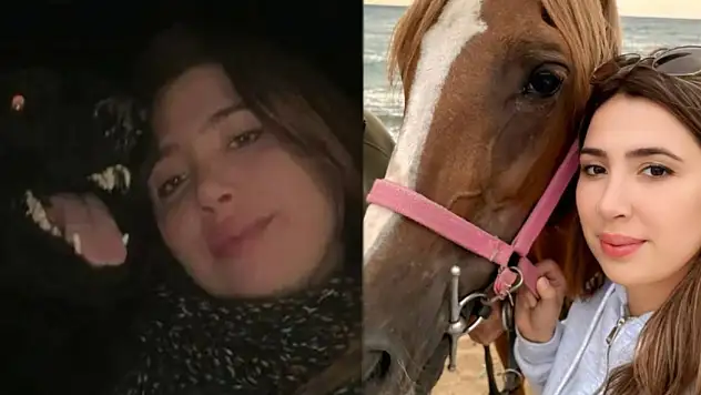 Kayıp olan Elif Kumal'dan henüz iz yok