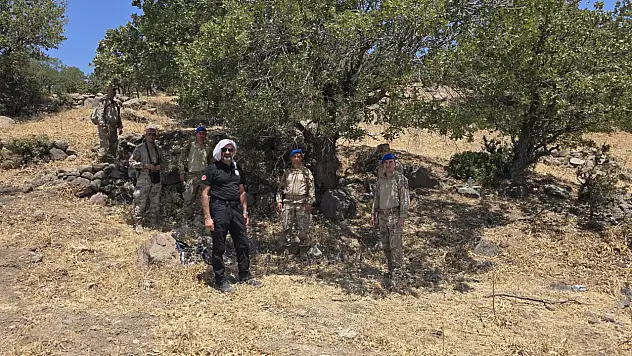 Kayıp yaşlı adam için arama çalışmaları sürüyor