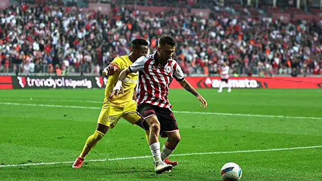 Kayseri'de Zorlu Sınav: Samsunspor Deplasmanda!