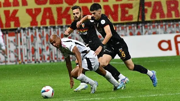 Kayserispor-Beşiktaş maçını Kayatepe yönetecek