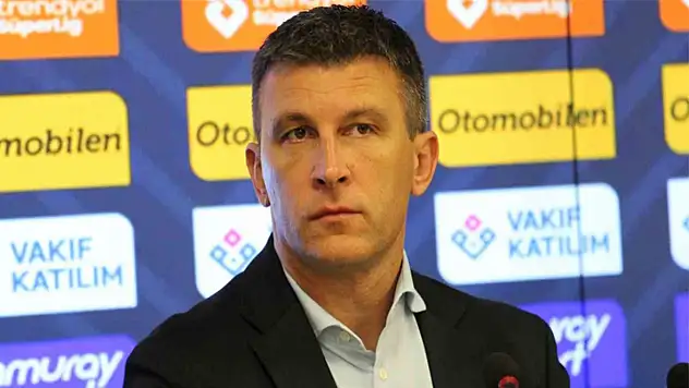 Kayserispor'da Sergej Jakirovic ile yollar ayrıldı