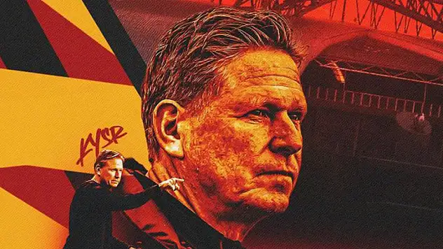 Kayserispor, Gisdol'u açıkladı