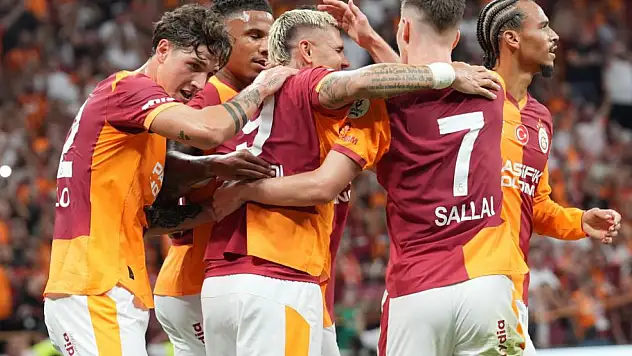 Kayserispor ile Galatasaray, 59. randevuda