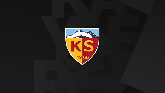 Kayserispor'un kamp programı belli oldu