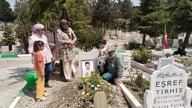 Kazada ölü bulunan Samet Şeker'in babası: