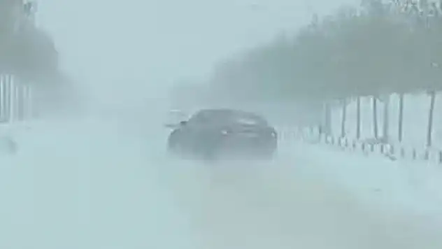 Kazadan Kıl Payı Kurtuldu