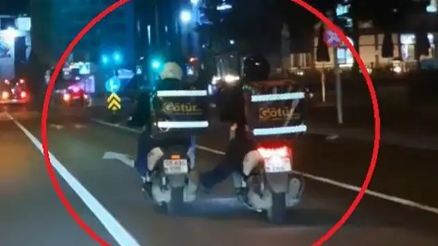 Kazaya davetiye çıkardılar