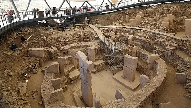 Kazı ve onarım çalışmalarında sona gelindi