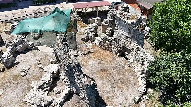 Kazıda yeni bulgulara ulaşılması hedefleniyor