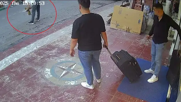 Kedinin Hayatını Kurtaran Kahraman!