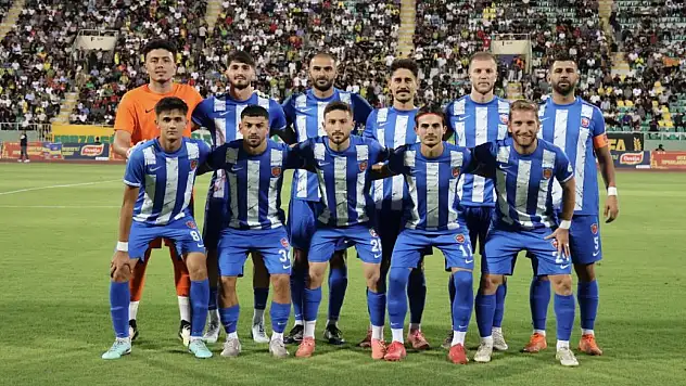 Kepezspor'un kupadaki rakibi belli oldu