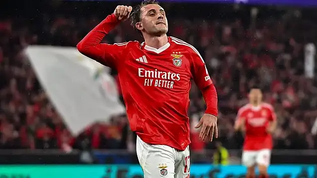 Kerem Aktürkoğlu adım adım Süper Lig'e