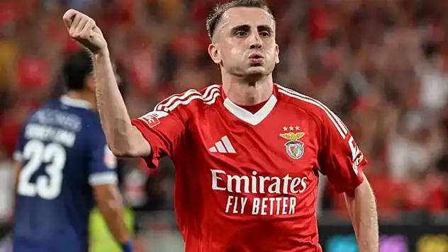 Kerem Aktürkoğlu, Benfica'dan ayrılıyor mu?