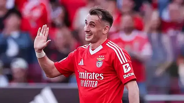 Kerem Aktürkoğlu Fenerbahçe için İstanbul'a geliyor!