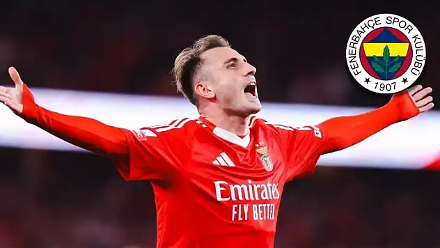 Kerem Aktürkoğlu Fenerbahçe ile anlaştı mı?