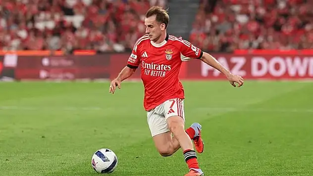 Kerem Aktürkoğlu İstanbul'a Geliyor: Geliş Saati Belli Oldu