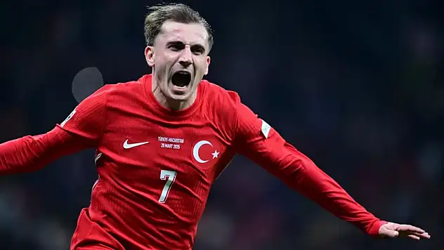 Kerem Aktürkoğlu'na dev talip!