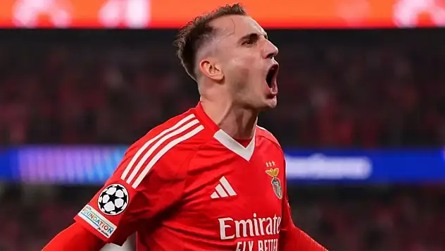 Kerem Aktürkoğlu'nun yıllık ücreti dudak uçuklattı!