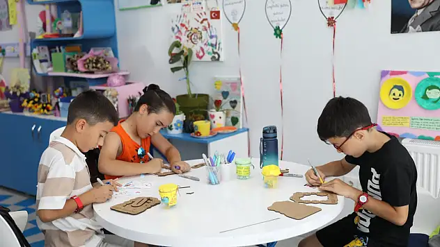 Keşif Kampüsü Ve Bilim Samsun'da Yaz Okulu Dolu Dolu Geçiyor