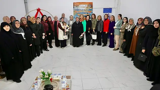 Kesme kadayıf yarışmasında ödüller sahiplerini buldu