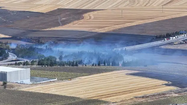 Kırklareli'nde otoyollar ulaşıma kapandı