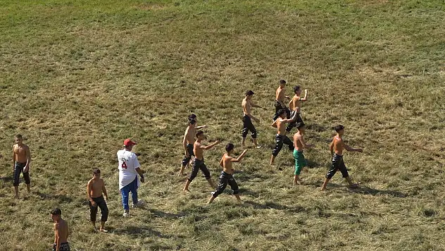 Kırkpınar'da son gün heyecanı başladı