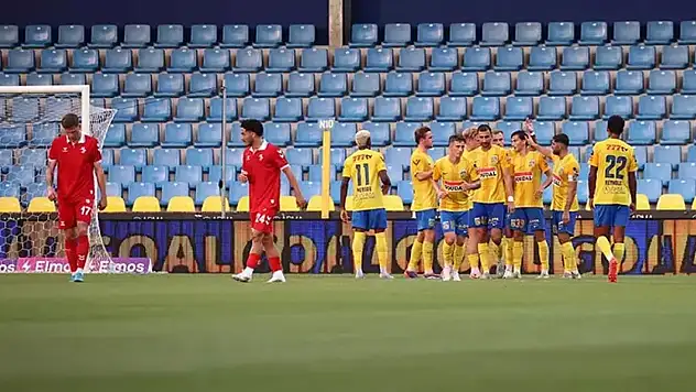 Samsunspor, Westerlo'ya 3 golle mağlup oldu!