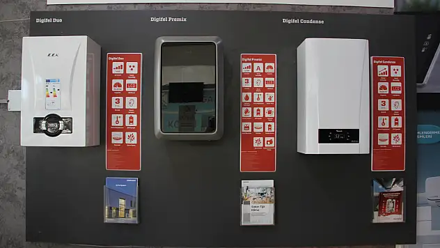 Kış gelmeden kombi bakımı uyarısı