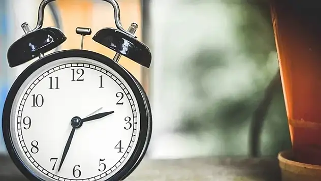 Kış saati uygulaması geliyor mu?