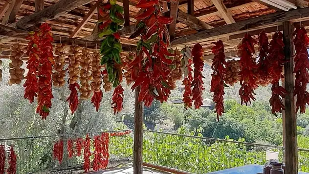 Kışa renkli hazırlık