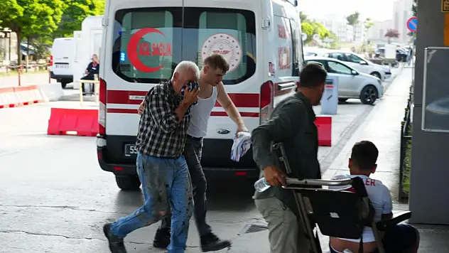 Klasik acemi kasap sezonu başladı