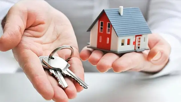 Konut Fiyat Endeksi aylık bazda yüzde 3,4 arttı