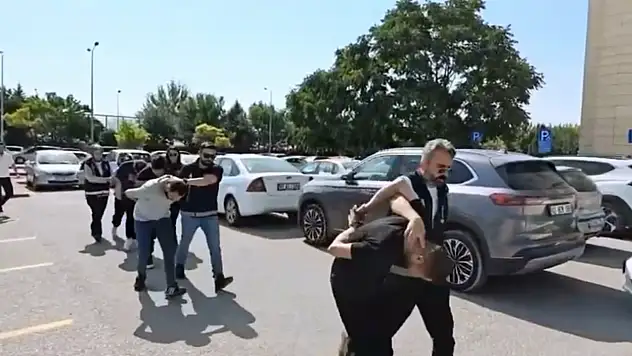 Konya'da masaj salonlarına yönelik operasyonlarda ikinci dalga