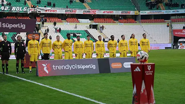 Konyaspor: 0 - Eyüpspor: 0