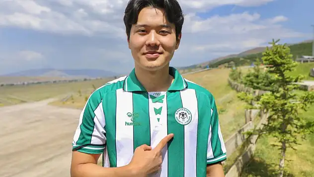 Konyaspor, Jin-Ho Jo'yu kadrosuna kattı