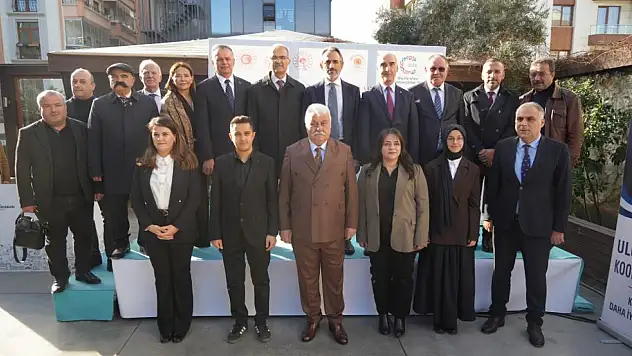 Kooperatifçilikte Geleceğin Fikirleri Samsun'da Ödüllendirildi