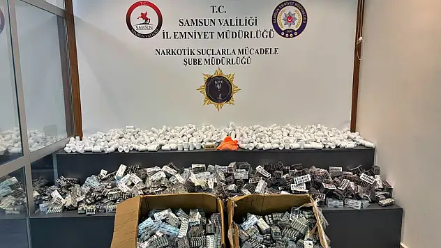 Köy Yolu Taktiği Tutmadı: Uyuşturucular Depoda Bulundu