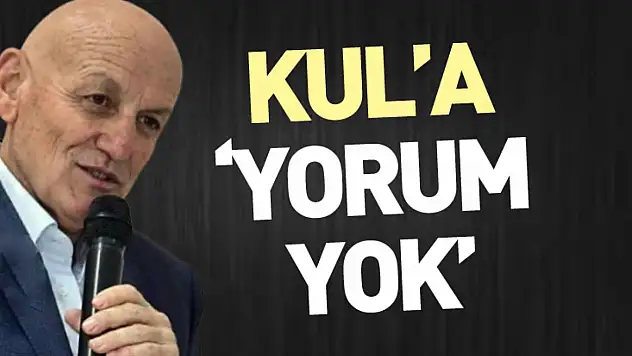 Kul'a 'Yorum Yok'