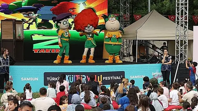 Kültür sanat şöleni başlıyor