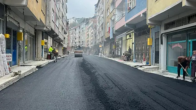 Kumru'ya Ulaşımı Rahatlatan Dev Yatırım